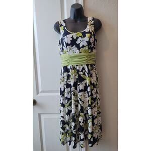 Perception Women's Floral Dress Size S - No jacket